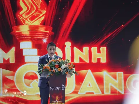 Vinhomes chính thức ra mắt dự án Glory Heights, khuấy động thị trường BĐS TP. HCM