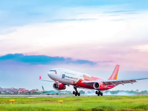 Chào ngày đôi 7/7, Vietjet tung 2 triệu vé bay giảm đến 77%