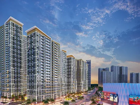 GH1 và GH6 tại Glory Heights gây chú ý với vị trí “tâm điểm của tâm điểm”