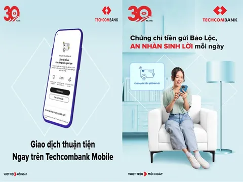 Chứng chỉ tiền gửi Bảo Lộc: Giải pháp tối ưu tiền nhàn rỗi