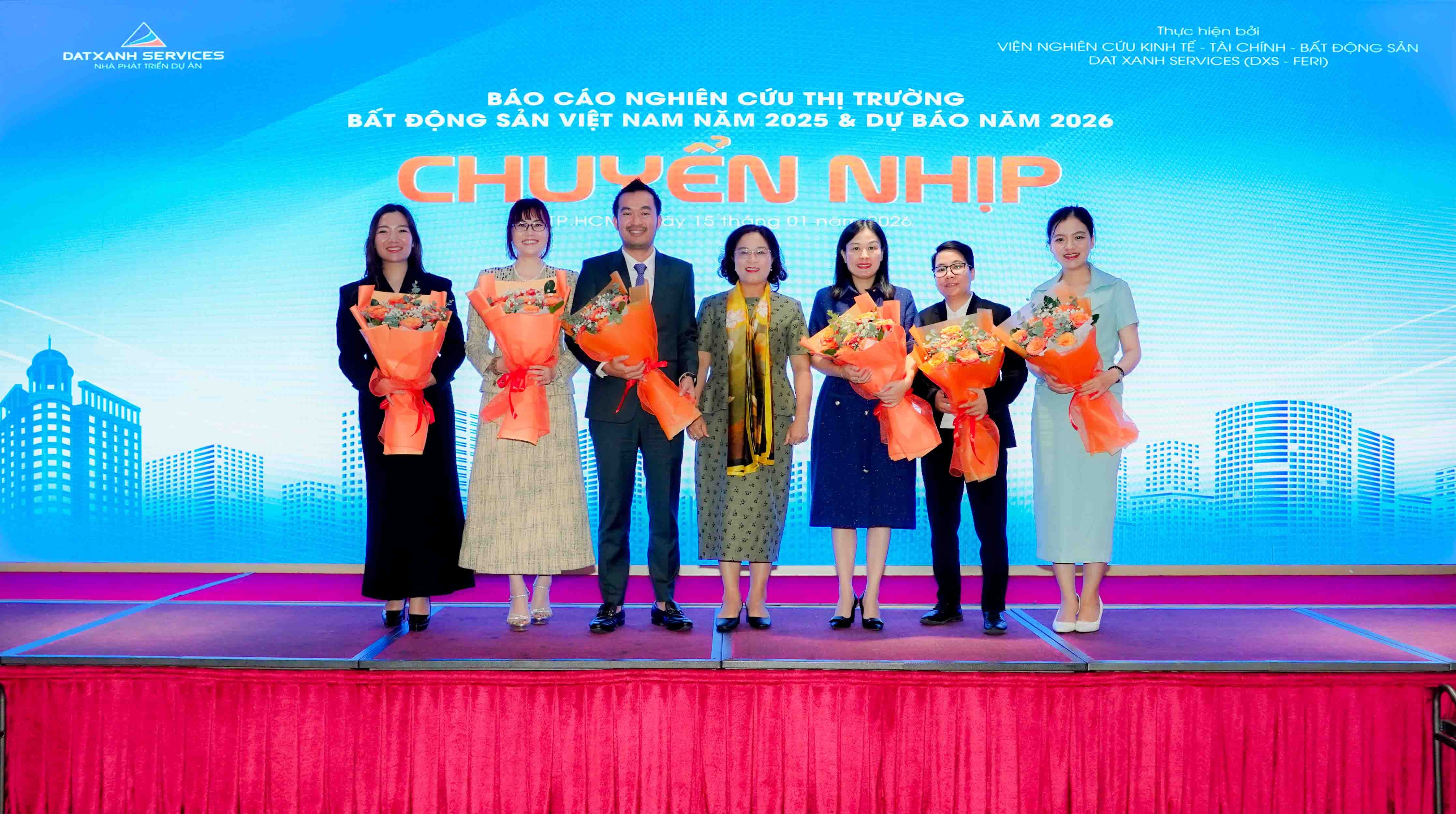 Thị trường bất động sản Việt Nam 2025: Phục hồi có điều kiện và bài toán chuyển nhịp sang chu kỳ mới