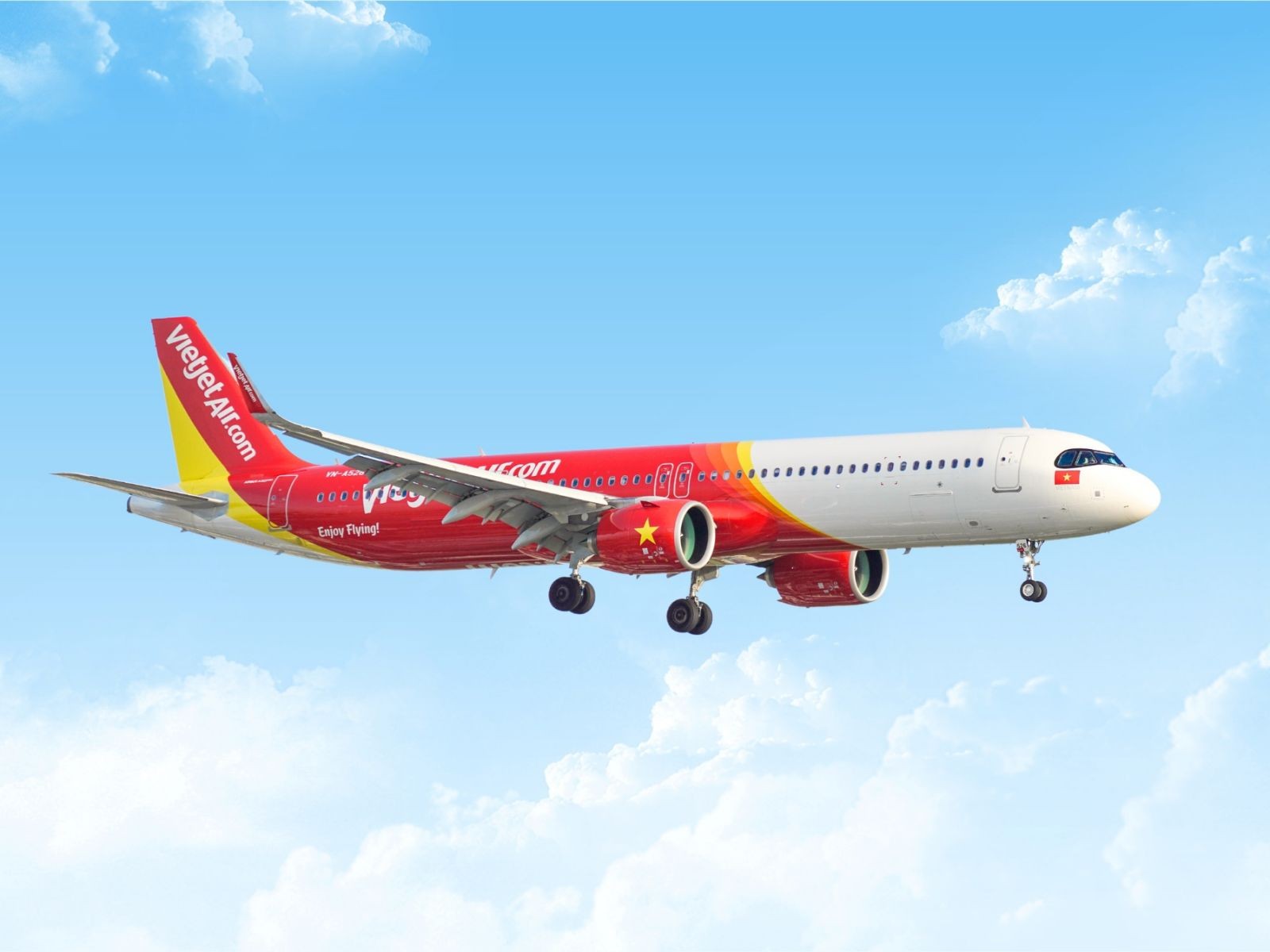 Bay thẳng đến ngắm núi Phú Sĩ với đường bay mới Hà Nội - Shizuoka của Vietjet