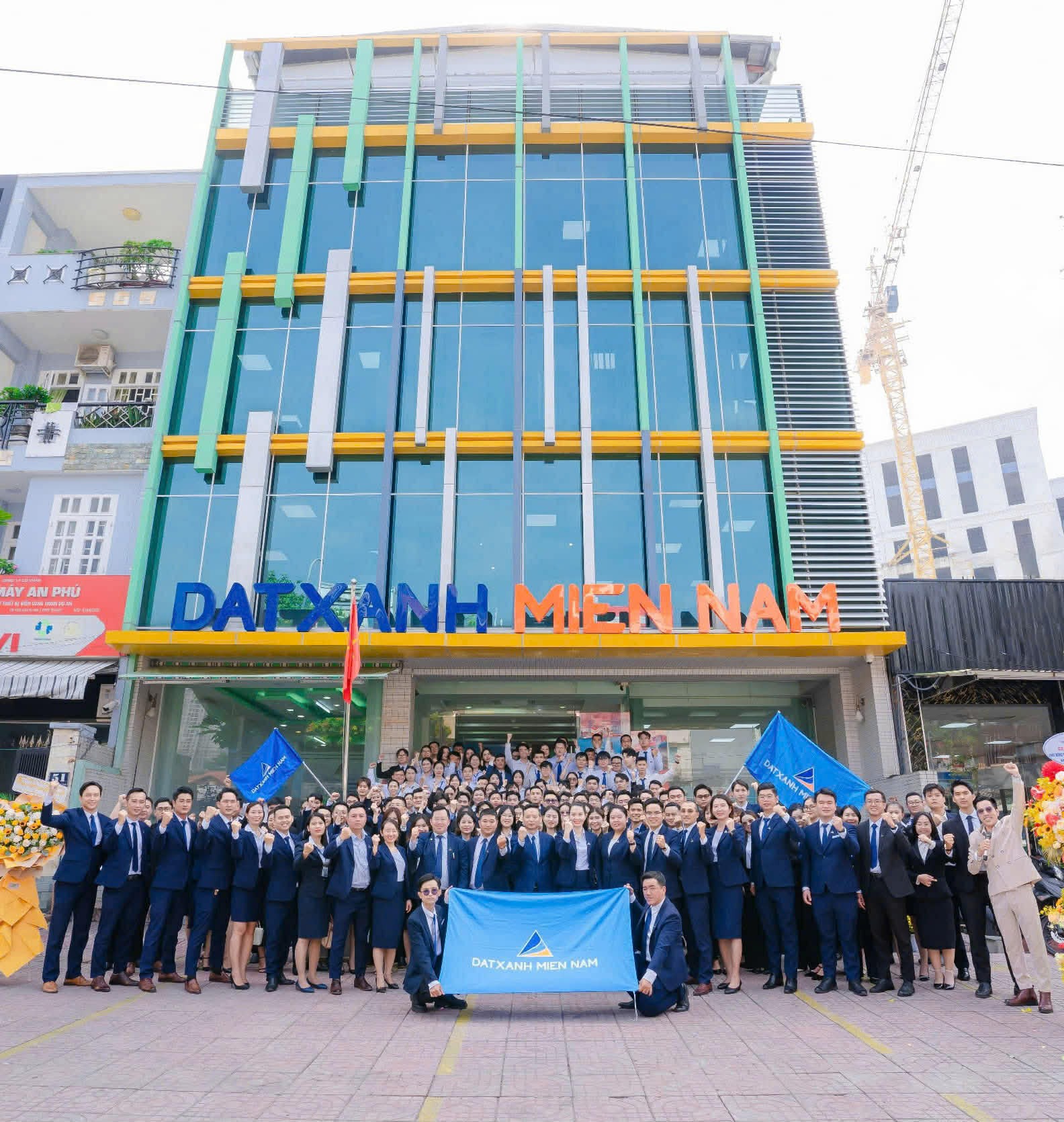 Đất Xanh Miền Nam bị xử phạt 92,5 triệu đồng do vi phạm công bố thông tin tài chính và trái phiếu