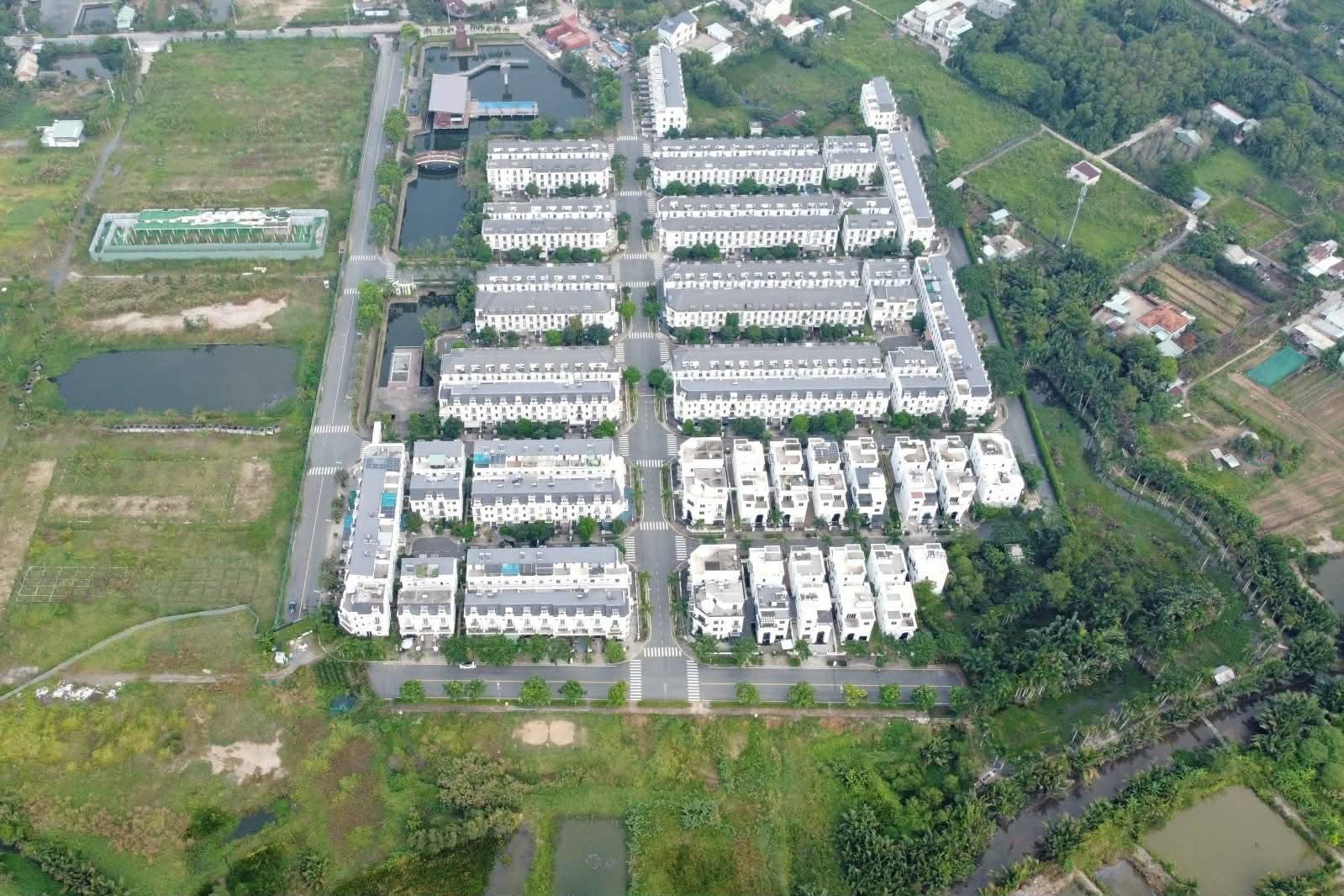 Sau nhiều năm “đắp chiếu”, chủ đầu tư dự án Sim City thông báo thanh lý hợp đồng, hoàn tiền cho khách hàng