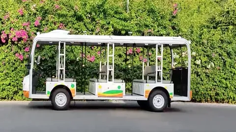 Thông tin Viện nghiên cứu Dữ liệu lớn VinBigdata của Tập đoàn Vingroup vừa đưa vào triển khai thử nghiệm xe điện tự hành cấp độ 4