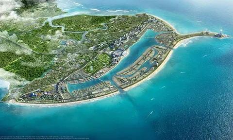 Động thổ cầu Cần Giờ: “Cú đấm thép” hạ tầng mở chu kỳ tăng trưởng mới cho bất động sản biển phía Nam TP.HCM