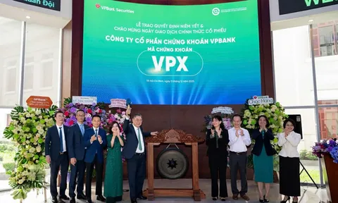 VPBank Securities: Khi tham vọng tăng trưởng bị đặt dưới áp lực nợ vay nghìn tỷ