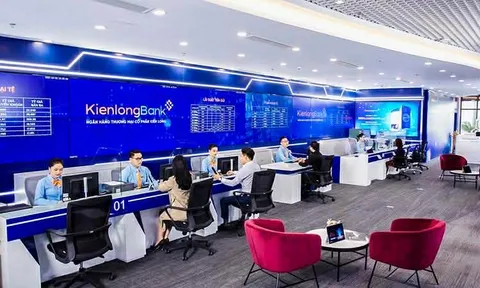Lợi nhuận tăng mạnh, KienlongBank vẫn đối mặt bài toán nợ nhóm 5