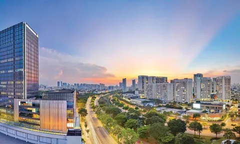 Đồng loạt khởi công 4 dự án hạ tầng trọng điểm, kích hoạt xung lực mới cho Nam Sài Gòn