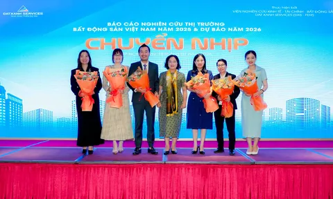 Thị trường bất động sản Việt Nam 2025: Phục hồi có điều kiện và bài toán chuyển nhịp sang chu kỳ mới