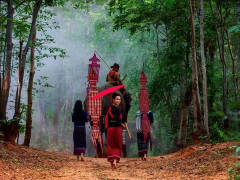 Làm mới chính mình với điểm đến Viêng Chăn đầy hấp dẫn, bay cùng Vietjet chỉ từ 0 đồng