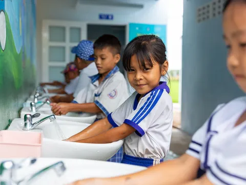Masterise và UNICEF thành công đưa nhà vệ sinh không phát thải về Việt Nam