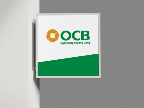 OCB kế hoạch lãi trước thuế tăng 66%, chia cổ tức 20% bằng cổ phiếu trong 2024