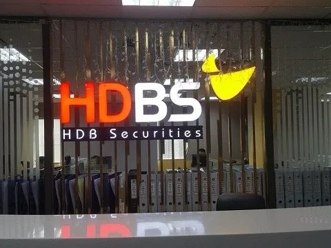 Chứng khoán HD (HDBS) bị đình chỉ giao dịch trái phiếu riêng lẻ 7 ngày do vi phạm quy trình thanh toán