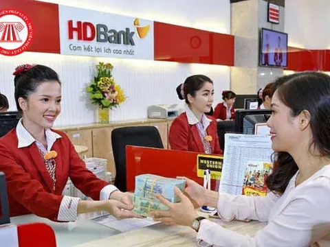 HDBank (HDB): Khối ngoại bán ròng gần 200 tỷ, cổ phiếu giằng co trong vùng tích lũy