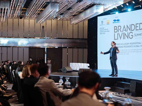 Branded Living By Masterise Homes: Tương lai của bất động sản cao cấp tại Việt Nam