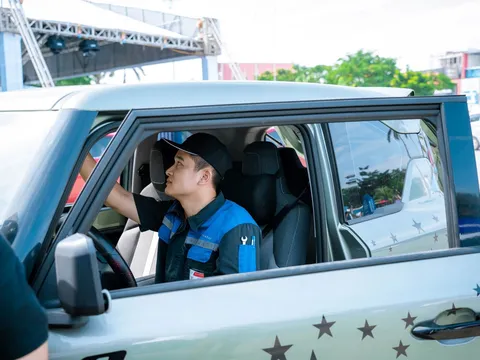 Thoát gánh nặng nhiên liệu và bảo dưỡng: Đặc quyền riêng của chủ xe điện VinFast