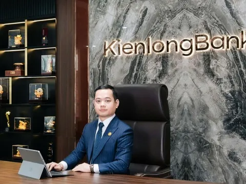 KienlongBank chính thức bổ nhiệm ông Trần Hồng Minh làm Tổng Giám đốc