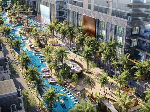 Noble Crystal Tay Ho WorldHotels Residences tiên phong kiến tạo chuẩn sống Dynamic Luxury tại Tây Hồ Tây