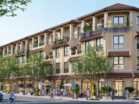 Vinhomes Green Paradise - Nơi cuộc sống thiên đường là đường băng cho sự nghiệp và tương lai của người trẻ