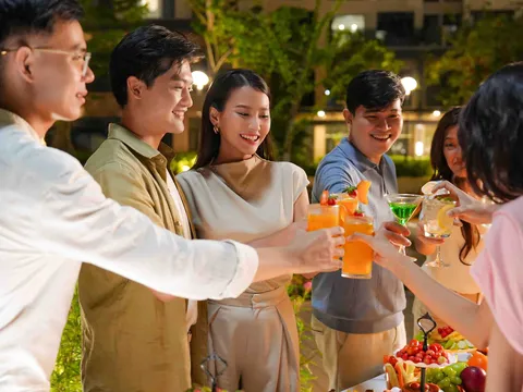 Nền kinh tế trải nghiệm và sự trỗi dậy của không gian sống hàng hiệu