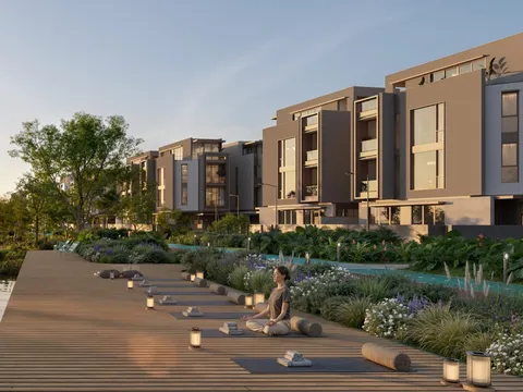 Bốn tầng trải nghiệm – Một miền an trú giữa thiên nhiên tại bán đảo SOLA