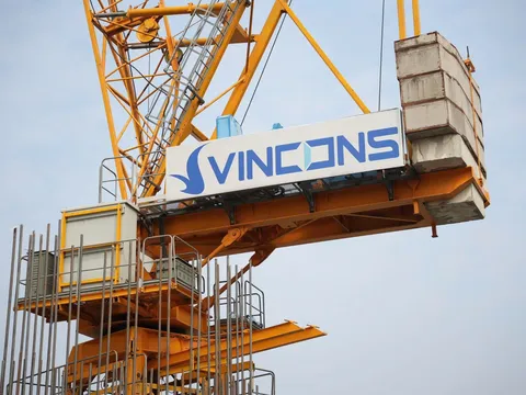 Vincons tuyển dụng 100.000 công nhân xây dựng trên toàn quốc