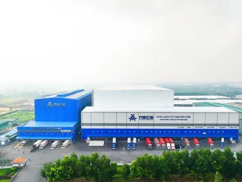 Logistics xanh trở thành xu hướng chiến lược toàn cầu