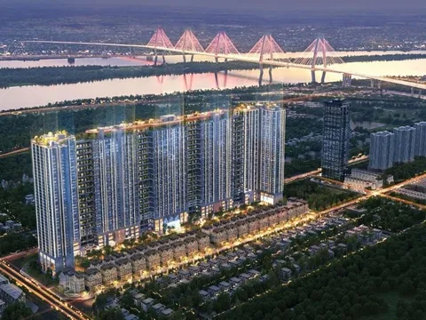 Dinh thự triệu USD giữa tầng không - Điểm hẹn của thế hệ tài phiệt mới