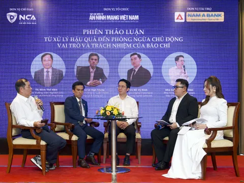 Báo chí góp phần nhận diện, phòng chống lừa đảo qua ứng dụng ngân hàng số