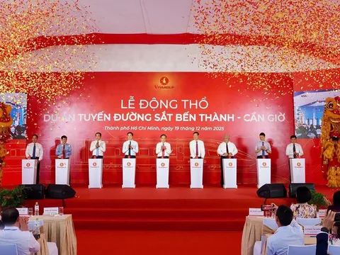 Sân bay Long Thành “chạy nước rút”, “kỳ quan đô thị” của Việt Nam vào đích ngắm giới thượng lưu toàn cầu