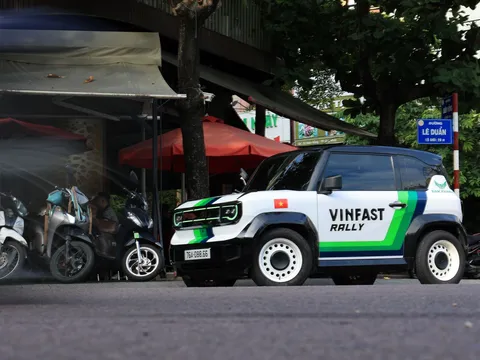 Người Việt nhận định về VinFast VF 3: Khoản đầu tư quá hời cho sức khỏe