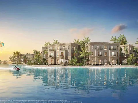 Tĩnh tại biển riêng và sức sống tâm điểm - Giao hòa hai sắc thái sống tại Vịnh Tiên