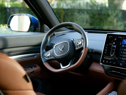 Chỉ còn vài ngày để “rước” E-SUV VinFast VF 9 với ưu đãi hàng trăm triệu đồng