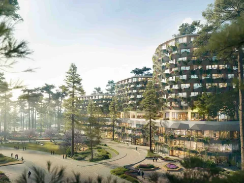 Trung tâm wellness toàn diện đầu tiên Việt Nam được tư vấn vận hành bởi Chiva-Som