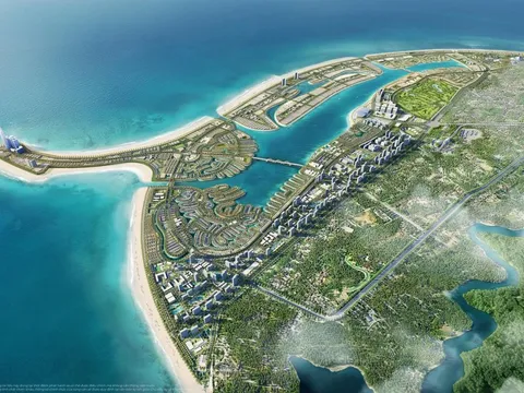 Cuối năm giữ tiền hay giữ tài sản: Giới tinh hoa chọn “kỳ quan đô thị” Vinhomes Green Paradise để “nhân bản” giá trị