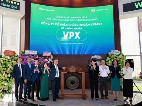 VPBank Securities: Khi tham vọng tăng trưởng bị đặt dưới áp lực nợ vay nghìn tỷ