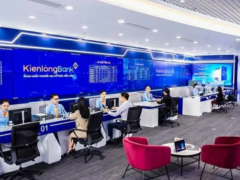 Lợi nhuận tăng mạnh, KienlongBank vẫn đối mặt bài toán nợ nhóm 5