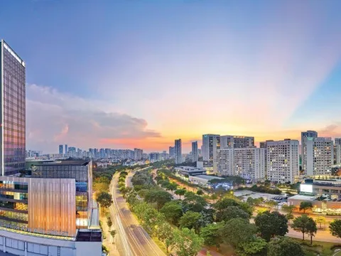 Đồng loạt khởi công 4 dự án hạ tầng trọng điểm, kích hoạt xung lực mới cho Nam Sài Gòn