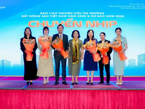 Thị trường bất động sản Việt Nam 2025: Phục hồi có điều kiện và bài toán chuyển nhịp sang chu kỳ mới