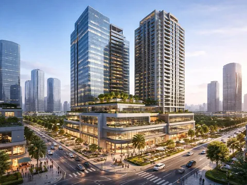 Không ồn ào như xưa, Tân Hoàng Minh âm thầm quay lại với dự án gần 2.000 tỷ