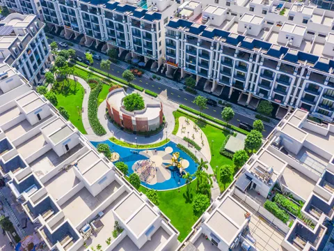 Van Phuc City nhận giải thưởng Dự án đáng sống 2021