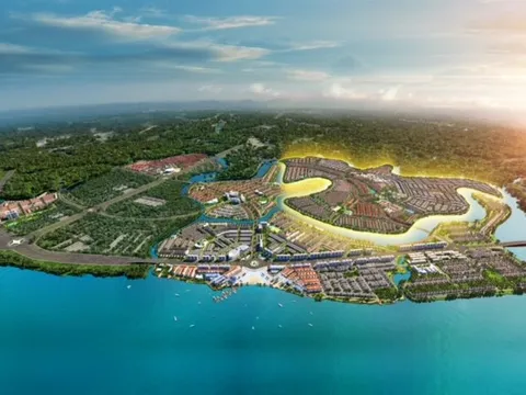 Chuỗi tiện ích xứng tầm vị thế của cư dân đảo Phượng Hoàng