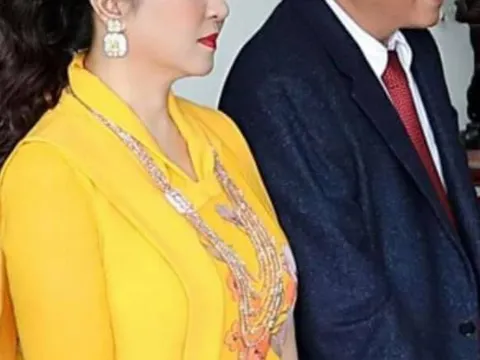 Ông Huỳnh Uy Dũng : Nếu phải cưới vợ tôi thêm lần nữa, tôi vẫn sẽ cưới, đó là lời của người quân tử