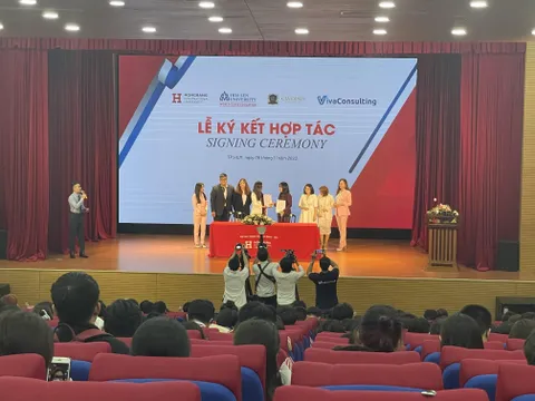 Cơ hội cho sinh viên thực tập hưởng lương tại Mỹ