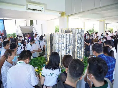 Đầu tư thông minh tại thành phố SMART21