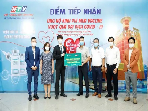 Van Phuc Group ủng hộ 100 tấn gạo, 2.000 quần áo bảo hộ chống dịch Covid-19