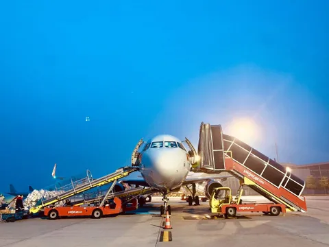 Vietjet hãng hàng không vận chuyển hàng hoá tốt nhất năm 2020