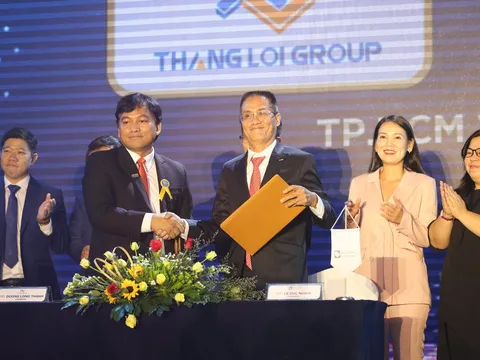 Thắng Lợi Group bắt tay hợp tác chiến lược toàn diện cùng Gỗ An Cường mang đến giải pháp nội thất trọn gói cho nhà phố The Sol City